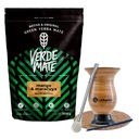 BOMBILLA MATERO + Yerba Mate Green ŠTARTOVACÍ SADA