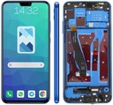 NOVÁ LCD OBRAZOVKA HONOR 8x JSN-L42 +RÁM