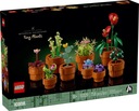 LEGO ICONS 10329 MALÉ RASTLINY BOTANICKÁ KOLEKCIA 758 KUSOV