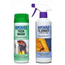 Nikwax Twin Pack Care Set: Tech Wash /