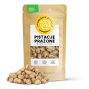 Pistácie pražené NESOLENÉ 1000 g 1 kg KVAL