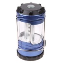 LED BATÉRIOVÁ LAMPA CAMPING LAMPA S KOMPASOM