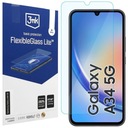 Ochranné sklo 3mk FG Lite pre GALAXY A34 5G