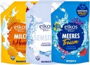 Elkos Telové tekuté mydlo mix set 3 x 750ml DE