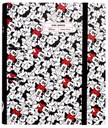 Minnie Mouse Rocks The Dots Binder A4/41mm