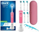 Elektrická zubná kefka Oral-B VITALITY 100 ZDARMA