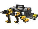 DEWALT DCK2062E2T kľúč DCF809 skrutkovač DCD709