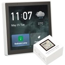 Integrácia dotykového panela MOES Multigateway LCD TUYA ZigBee WiFi BLE 4''