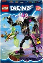 LEGO DREAMZzz Cage Nightmare 71455 274 dielikov 7+