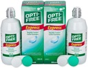 OPTI-FREE EXPRES LENS TEKUTINY 2x 355ml ALKON