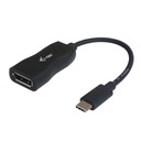 Adaptér USB-C na Display Port Video 60Hz 4K Ultra