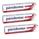 3x zubná pasta Parodontax Classic 75 ml