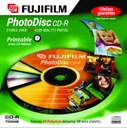 Fuji CD-R 700 MB Photo Disc Archive Potlačiteľné 5 ks.