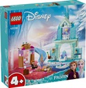 Lego Disney Princezná 43238 Elsin ľadový hrad 4+