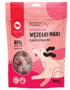 MACED MAXI UZLY Z KAČANÝCH PRSÍ 12,5cm 500g