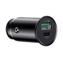 Baseus – Rýchla autonabíjačka 30 W Quick Charge QC 4+ 4.0 3.0 PPS PD