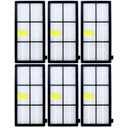 6x FILTER PRE IROBOT ROOMBA 966 971 974 975 976 980