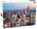 Taktické puzzle 1000 dielikov New York vysokej kvality