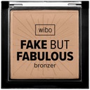 Wibo Fake But Fabulous bronzer kompaktný 2 Gaštan 9g