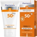 Pharmaceris S ochranné telové mlieko spf50 150ml