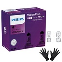 ŽIAROVKY PHILIPS H7 VISIONPLUS +60% ORIGINÁL OPEL MERIVA B + ZADARMO