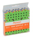 Marioinex Waffle Blocks Mini Base 4 ks