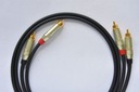 MOGAMI 2549 RCA AMPHENOL S 100 prepoj