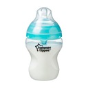 TOMMEE TIPPEE ANTIKOLICKÁ FĽAŠA 260ml + SENZOR