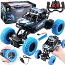 Heckermann 699-260 Blue RC auto na diaľkové ovládanie