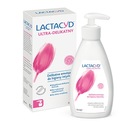 LACTACYD Ultra-Jemná emulzia na intímnu hygienu 200 ml pumpička