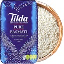 Čistá bezlepková indická ryža Basmati 1kg TILDA