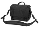 URBAN COURIER Medium City taška cez rameno HELIKON Black