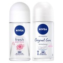 ANTIPERSPIRANT Nivea 48h ochrana a starostlivosť o pokožku - dlhotrvajúca ochrana