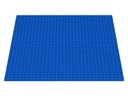 LEGO Stavebnicová doska 32x32 Základná doska 25,6x27,1 cm modrá 11025 3811