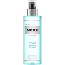 Parfumovaná telová hmla Mexx Ice Touch Cool Aquatic Flower 250ml P1