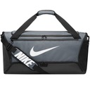 Taška Nike Brasilia 9.5 Training Duffel M, šedá DH7710 068