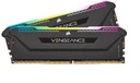 Pamäť DDR4 Vengeance RGB PRO SL 32GB/3600 (2*16GB) BLACK CL18 RYZEN