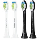 Philips Sonicare Diamond Clean hrot 4 kusy