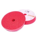 NAT Slash DA Red Medium Polishing Sponge 133/148mm leštiaci vankúšik