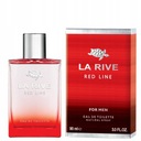 LA RIVE Red Line For Men EDT toaletná voda 90ml