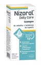 Nizoral Daily Care, šampón na vlasy so sklonom k ​​tvorbe lupín, 200 ml