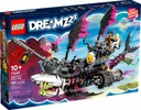 LEGO DREAMZzz 71469 Nočná mora Sharkship