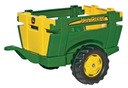 Prepravný príves John Deere