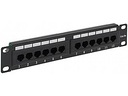 PATCH PANEL RJ-45 PP10-12/RJ 10