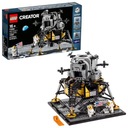 LEGO 10266 TVORCA APOLLO LUNAR LANDER NASA