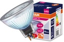 LED žiarovka MR16 7,8W 4000K 12V STMIETNUTÁ OSRAM