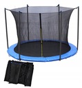 VNÚTORNÁ SIEŤ NA TRAMPOLÍNU 10FT 300-312 6 NOŽ