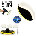 pre Mop W/ Sticky Car Polishing Kit