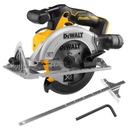 Kotúčová píla 18V XR 165mm DEWALT DCS565N BODY