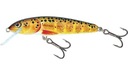 Wobler Salmo Minnow Plávajúci 5cm/3g Pstruh